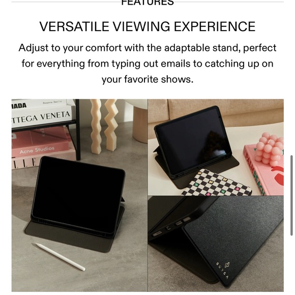 Burga iPad case. 10.2 inch Brand new - Picture 8 of 8